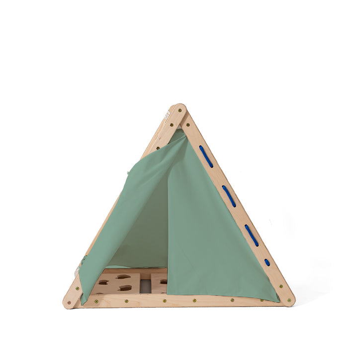 Zelt für 3-seit Kletterdreieck
