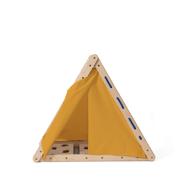 Zelt für 3-seit Kletterdreieck