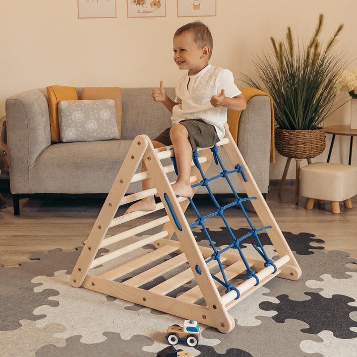 Mini 3-Seit Kletterdreieck