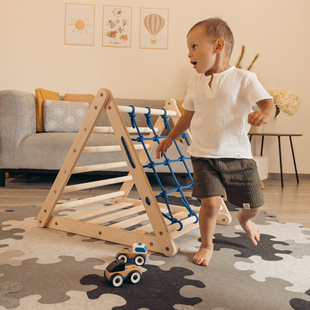 Mini 3-Seit Kletterdreieck