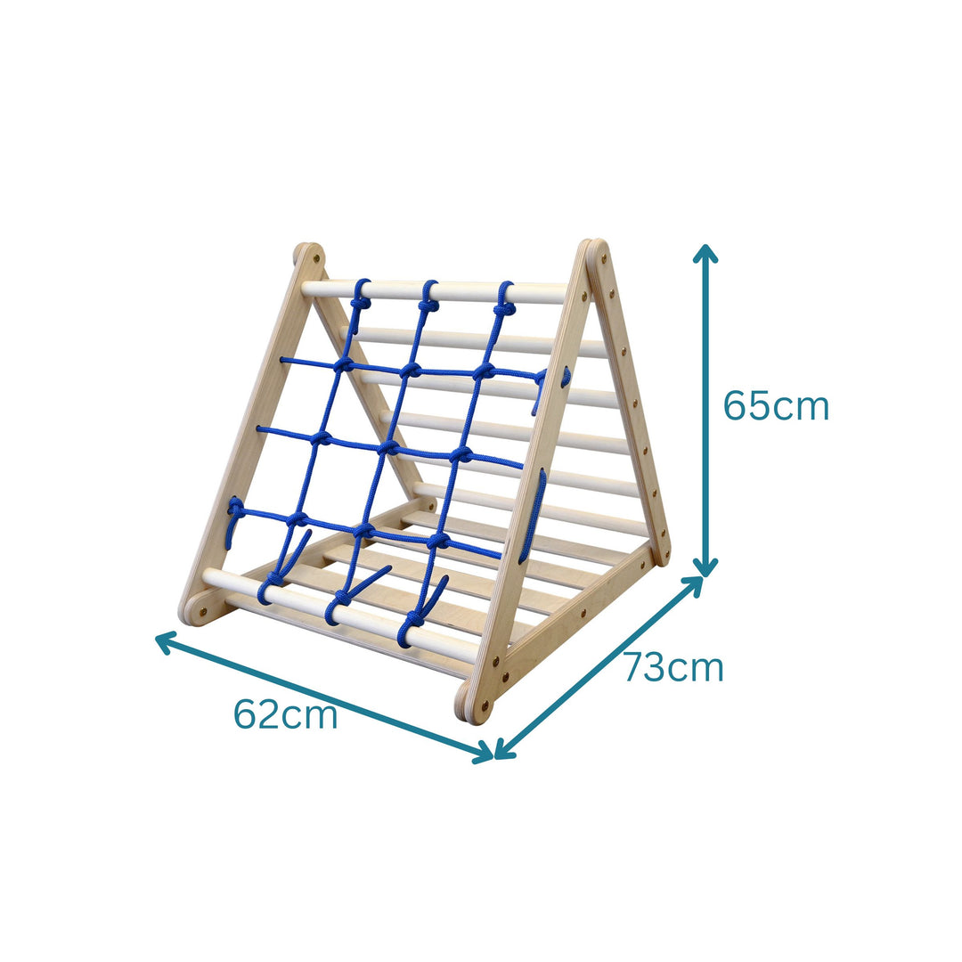 Mini 3-Seit Kletterdreieck