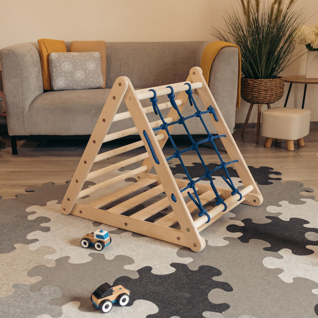 Mini 3-Seit Kletterdreieck