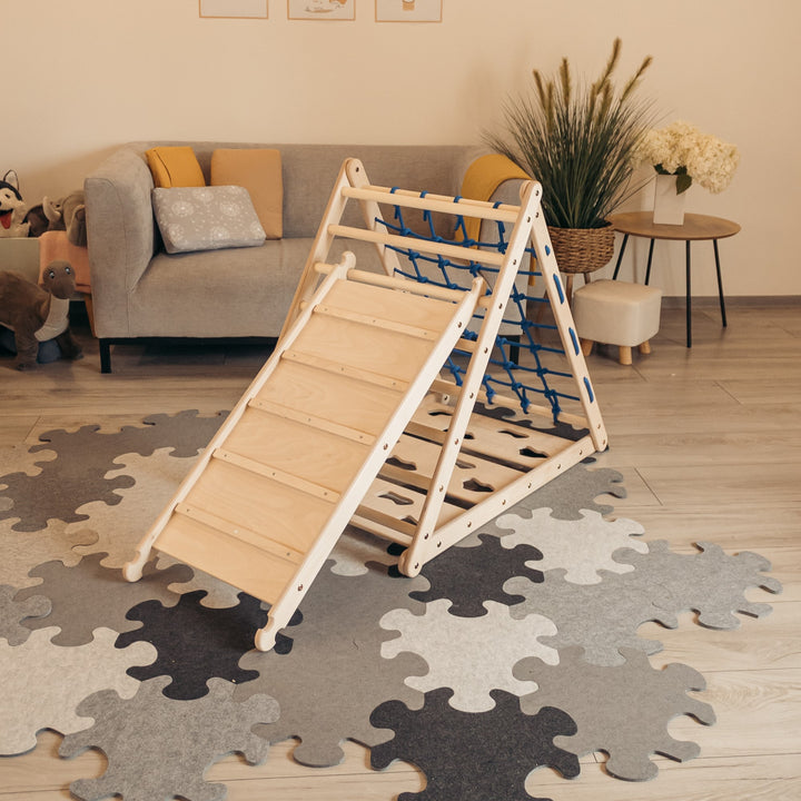 Hühnerleiter Rutsche | zweiseitiger | 100cm