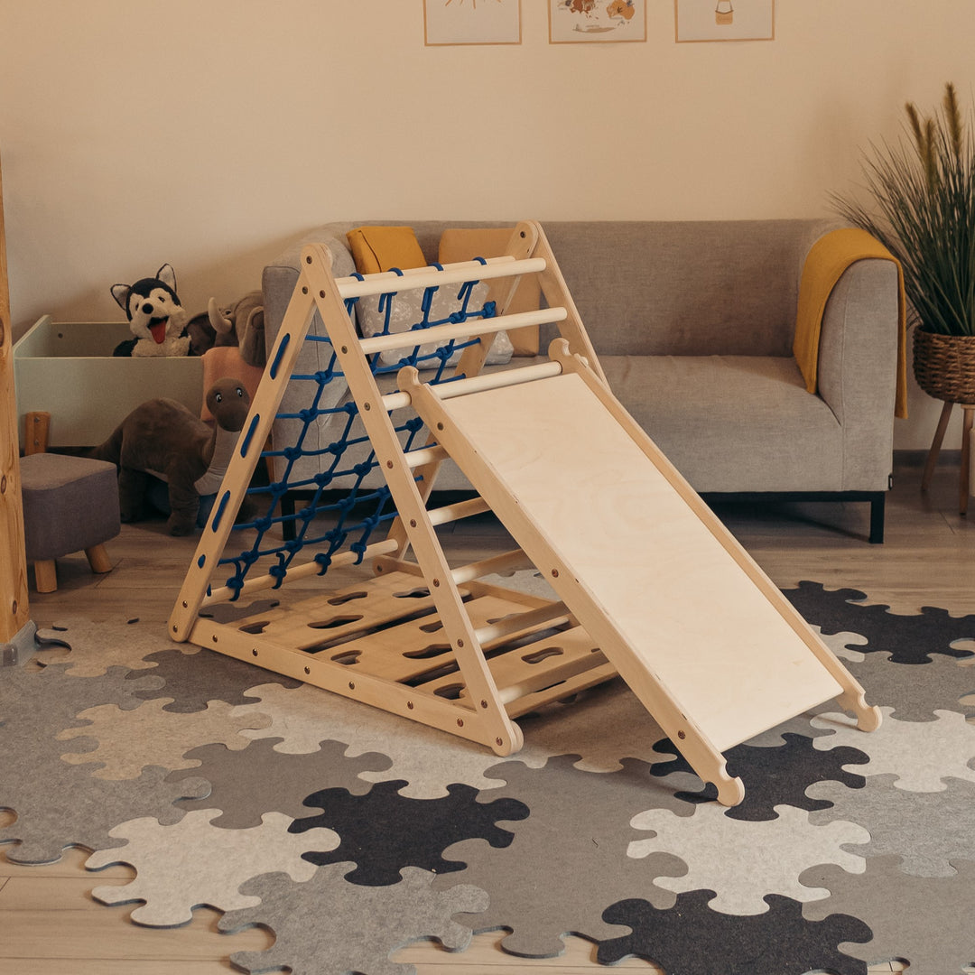 Kletterbrett Rutsche | zweiseitiger | 100cm