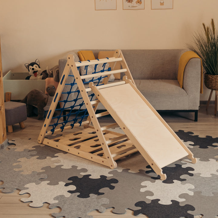 Kletterbrett Rutsche | zweiseitiger | 100cm