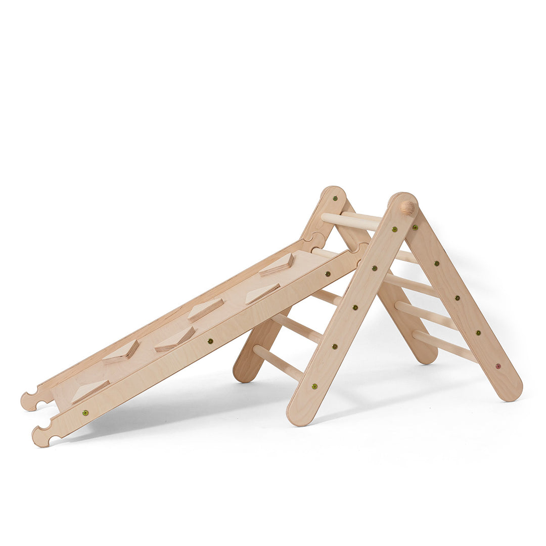 Kletterbrett Rutsche | zweiseitiger | 100cm