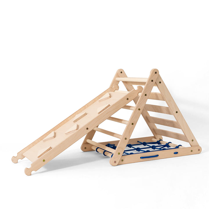 Kletterbrett Rutsche | zweiseitiger | 100cm