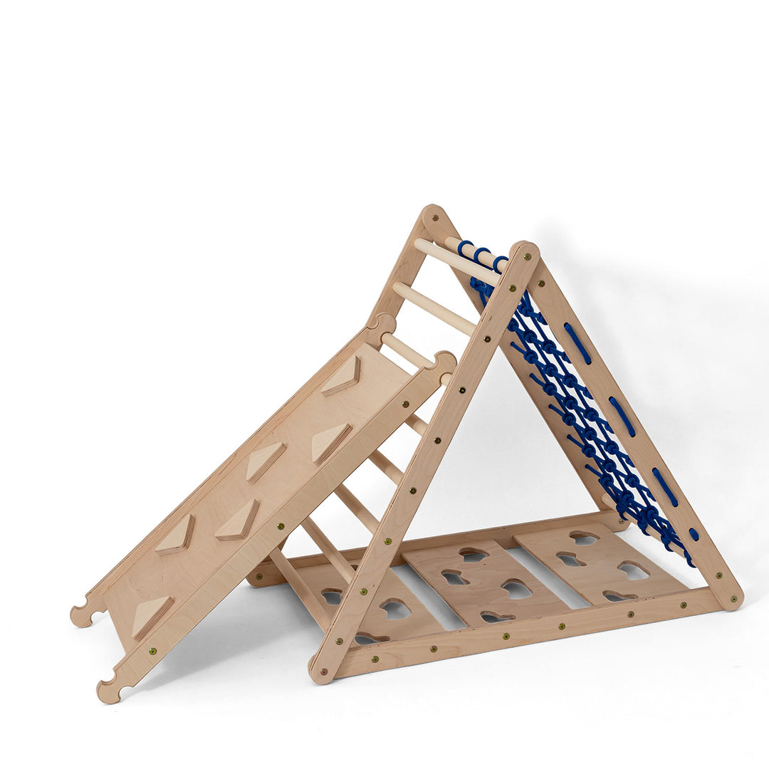 Kletterbrett Rutsche | zweiseitiger | 100cm