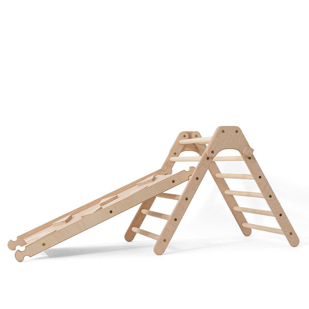 Kletterbrett Rutsche | zweiseitiger | 100cm