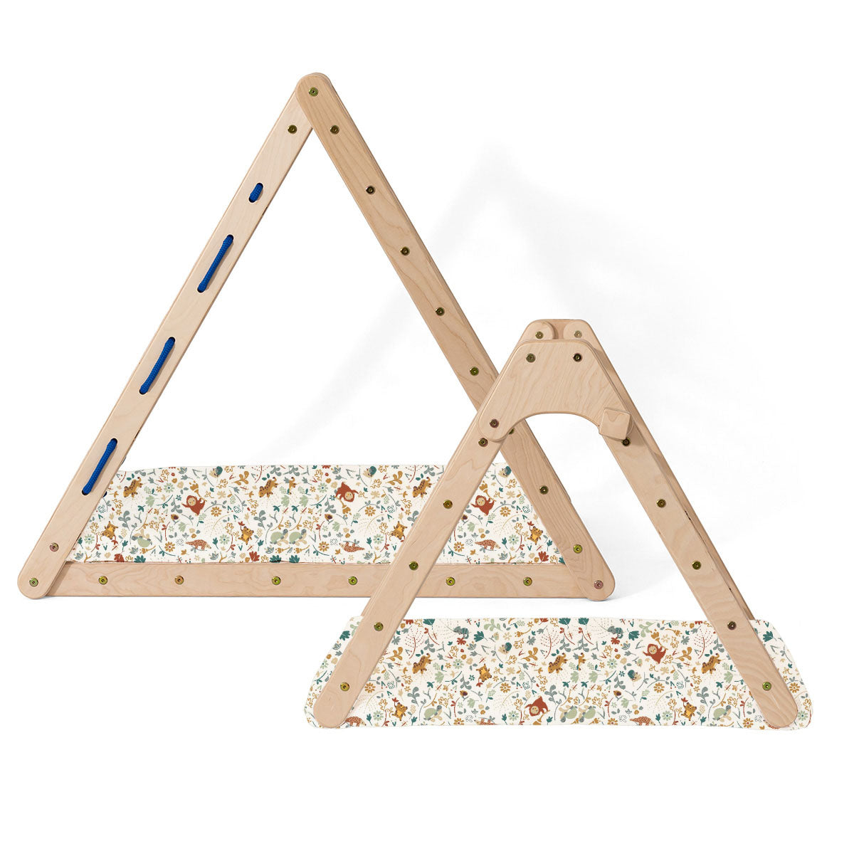 Kissen für Kletterdreieck – 55 × 85 × 6 cm