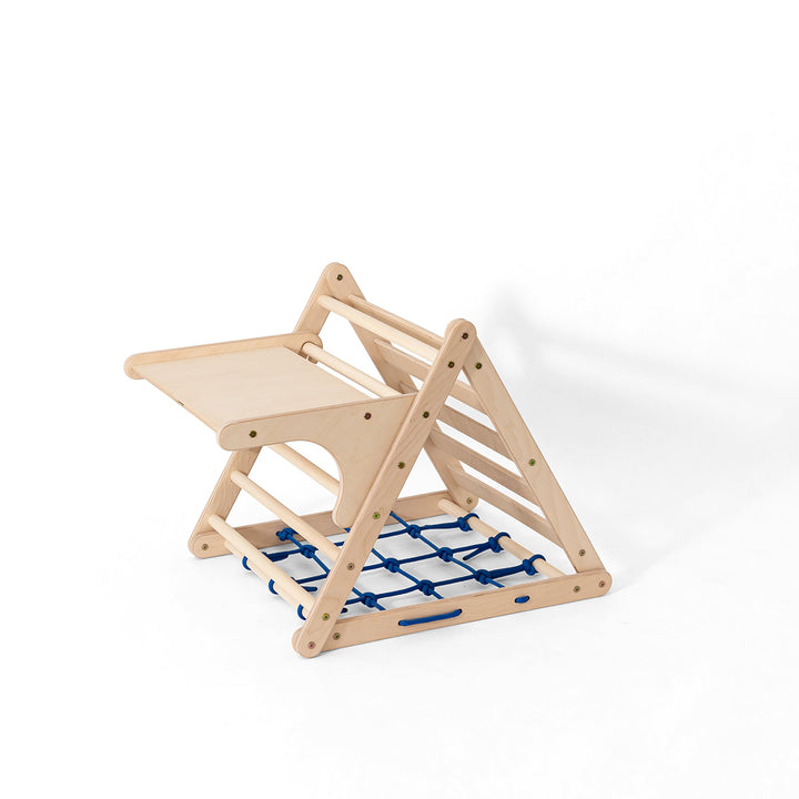 Tisch für Kletterdreieck