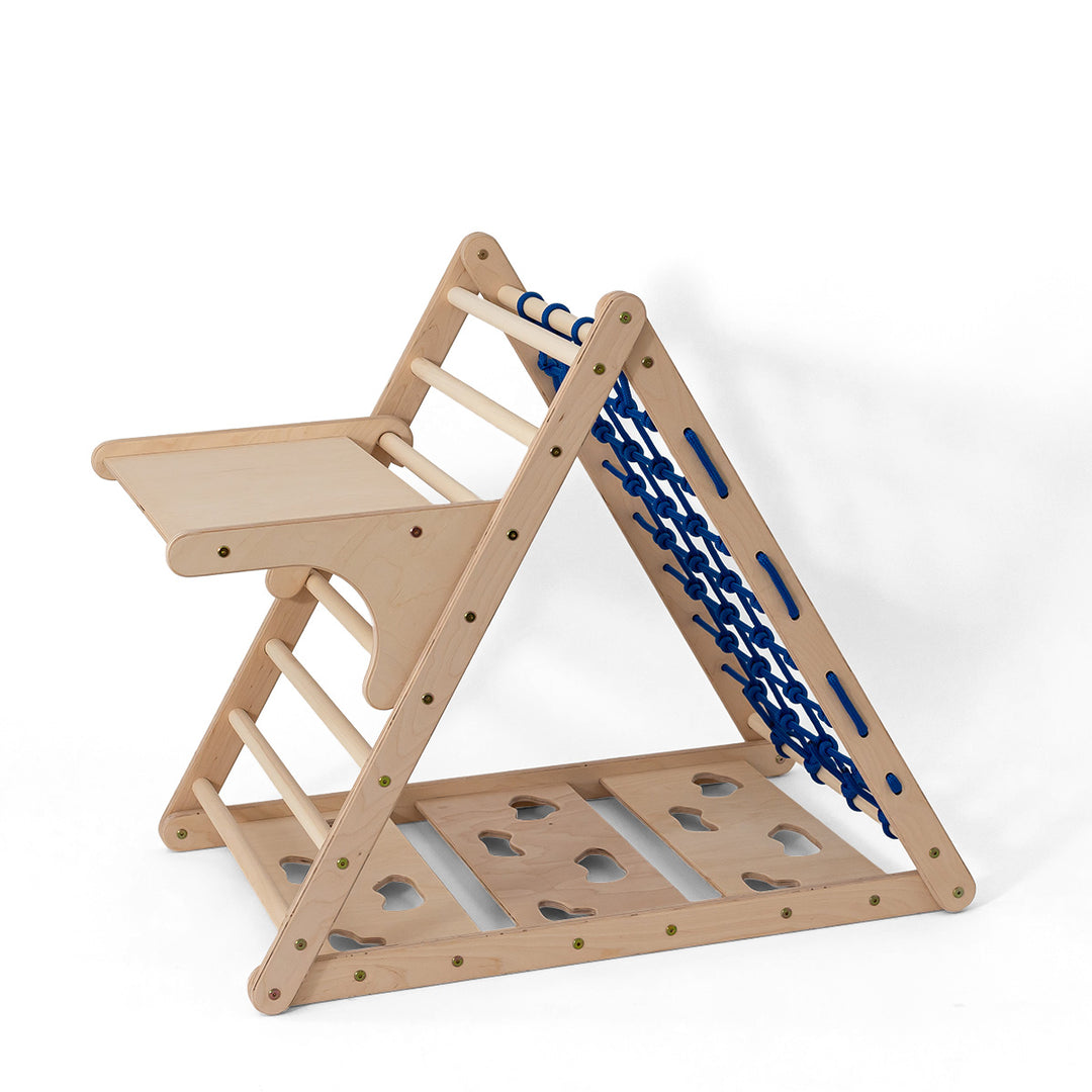 Tisch für Kletterdreieck