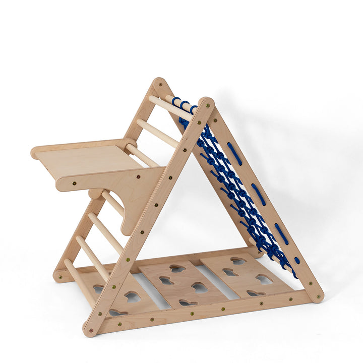 Tisch für Kletterdreieck